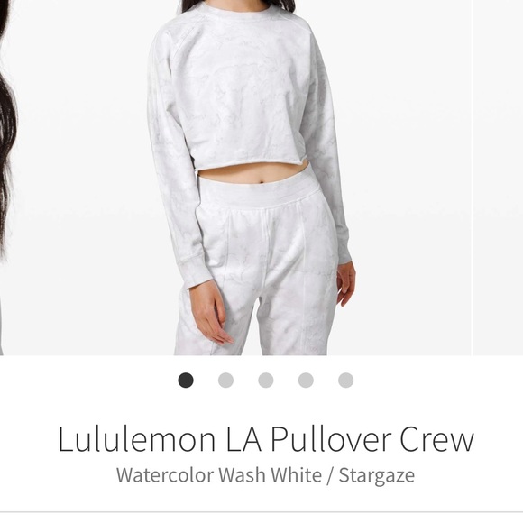 lululemon athletica Pants - Lululemon LA Pullover & Jogger Set